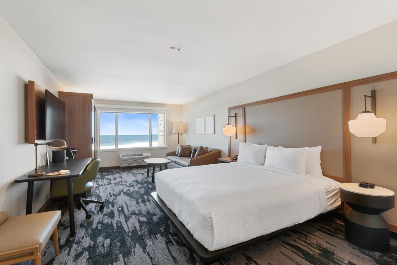 Fairfield By Marriott Inn & Suites San Francisco Pacifica Exterior photo