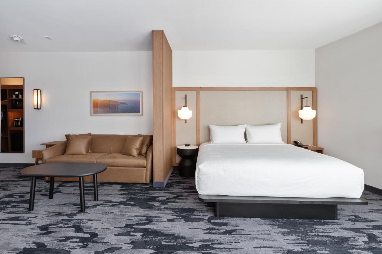 Fairfield By Marriott Inn & Suites San Francisco Pacifica Exterior photo