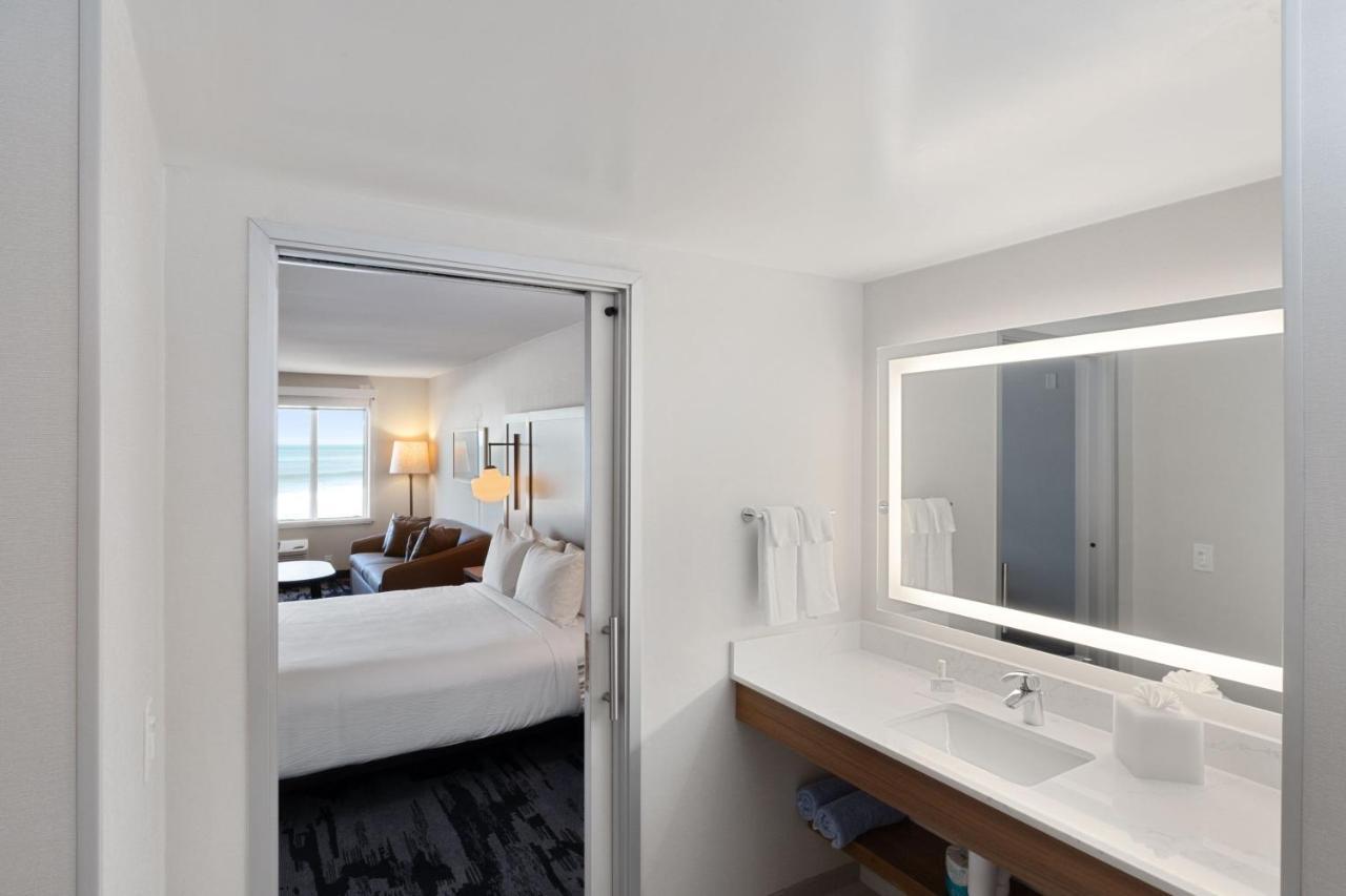 Fairfield By Marriott Inn & Suites San Francisco Pacifica Exterior photo