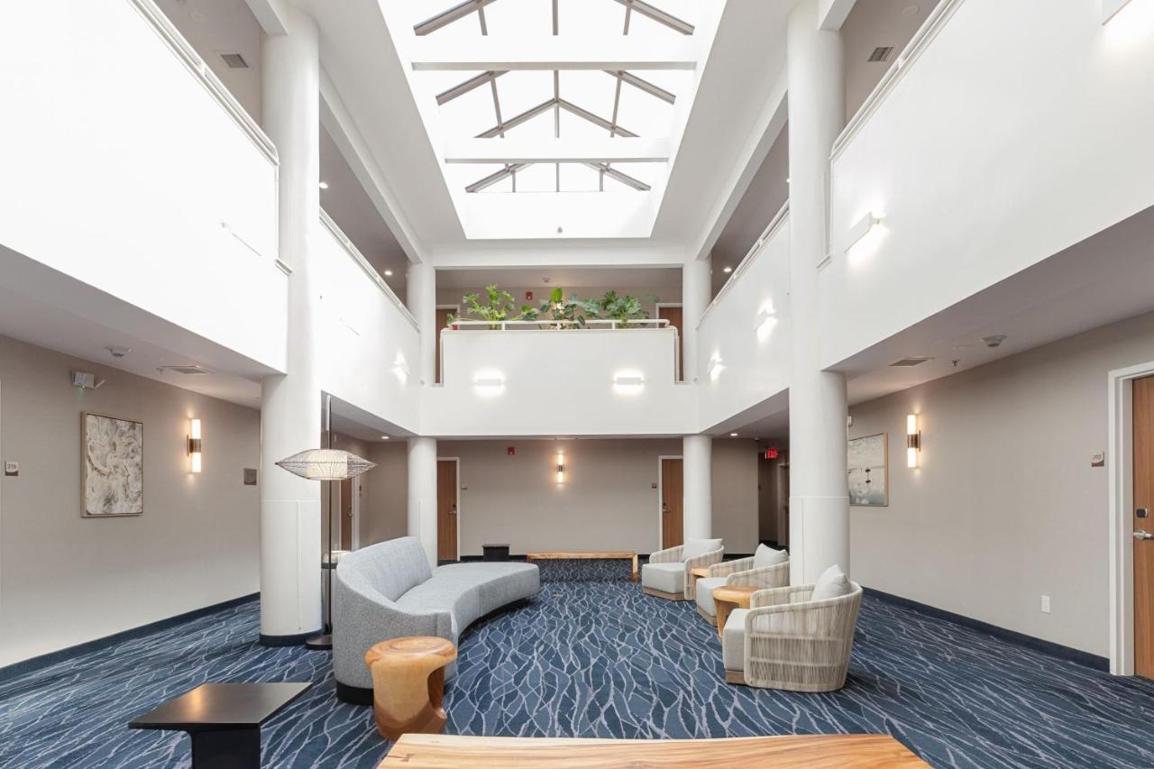 Fairfield By Marriott Inn & Suites San Francisco Pacifica Exterior photo